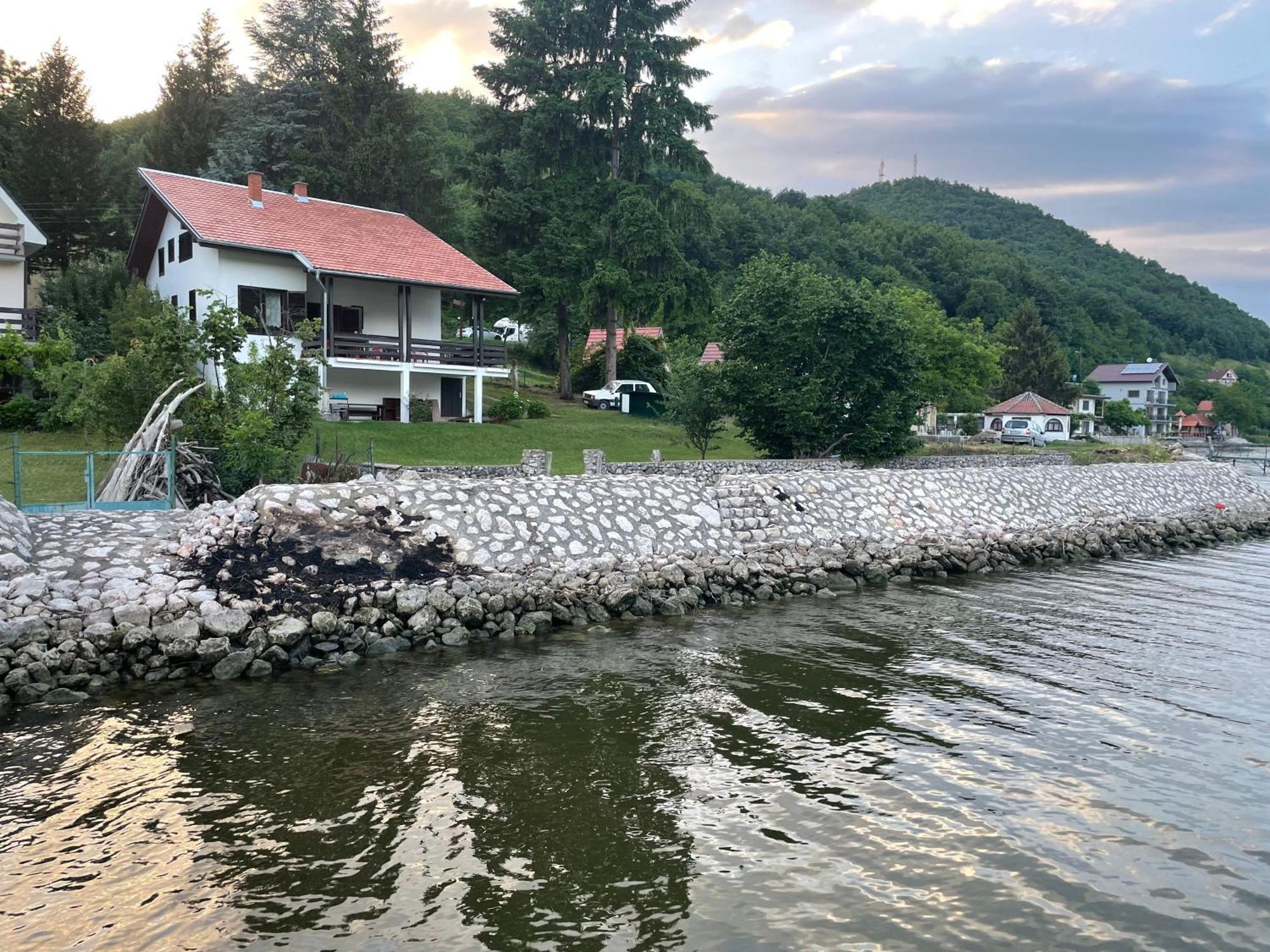 下米拉诺瓦茨Porecka Laguna公寓 外观 照片